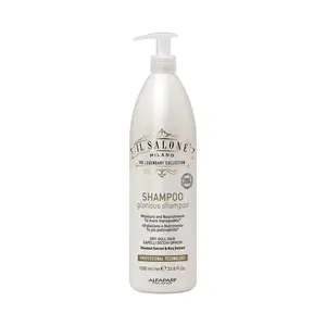Il Salone Milano GLORIOUS SHAMPOO - Sampon pentru par uscat si tern 1000 ml