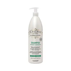Il Salone Milano KERATIN SHAMPOO - Sampon cu Keratina pentru par deteriorat 1000 ml