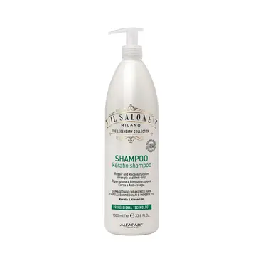 Il Salone Milano KERATIN SHAMPOO - Sampon cu Keratina pentru par deteriorat 1000 ml