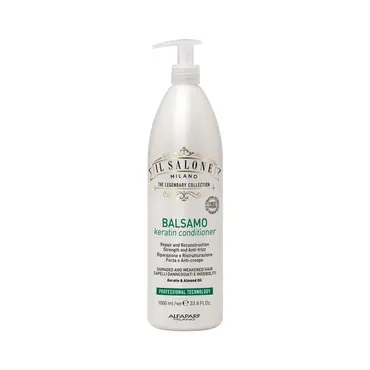 Il Salone Milano KERATIN CONDITIONER - Balsam cu Keratina pentru par deteriorat 1000 ml