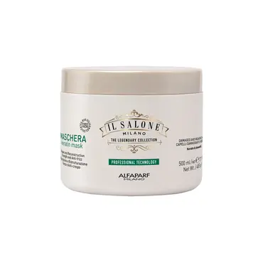 Il Salone Milano KERATIN MASK - Masca cu Keratina pentru par deteriorat 500 ml