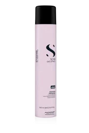 SDL STYLE&CARE EXTREME HAIRSPRAY - Fixativ extra puternic 500 ml