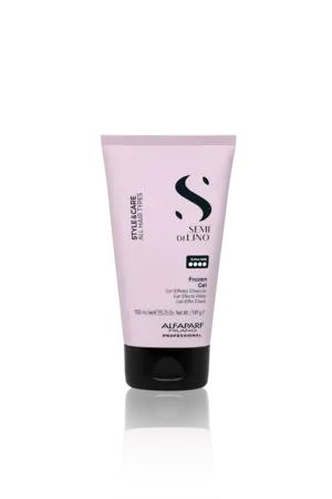 SDL STYLE&CARE FROZEN GEL - Gel extra puternic 150 ml