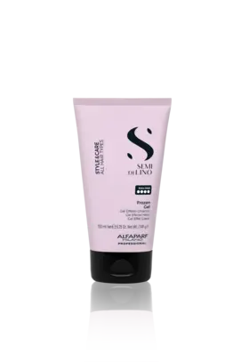 SDL STYLE&CARE FROZEN GEL - Gel extra puternic 150 ml