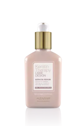 Lisse Design Keratin Therapy Keratin Serum - Ser cu keratina 125 ml
