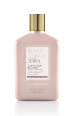 Lisse Design Keratin Therapy Maintenance Shampoo - Sampon pentru mentinere 250ml