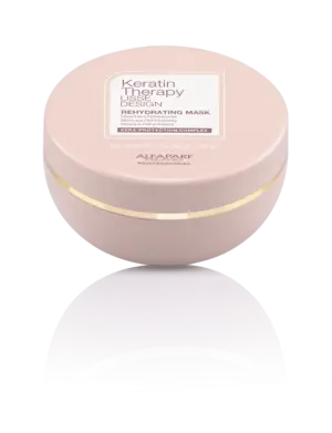 Lisse Design Keratin Therapy Rehydrating Mask - Masca de hidratare 200 ml
