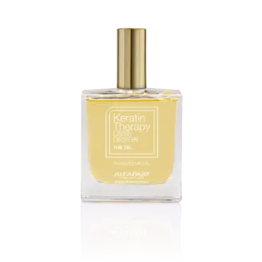 Lisse Design Keratin Therapy the Oil - Ulei elixir cu efect de matase 50 ml