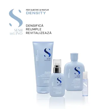 SDL Density Thickening Low Shampoo - Sampon  Densificator 1000 ml