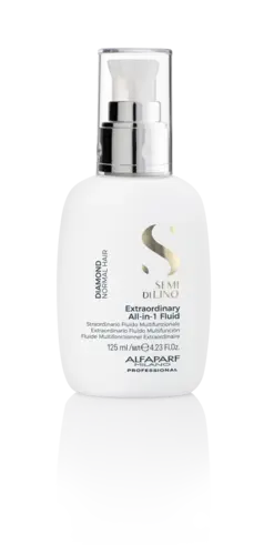 Diamond Leave-in Fluid all in1 - Fluid de stralucire fara clatire 125 ml