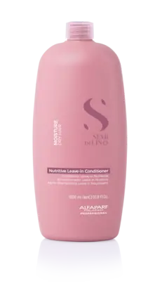 MOISTURE NUTRITIVE LEAVE-IN CONDITIONER - Balsam de hidratare fara clatire 1000 ml