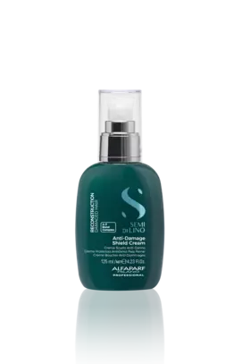 SDL Reparative  ANTI-DAMAGE SHIELD CREAM - Crema leave-in restructurantă 125 ml