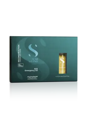 SDL Reparative SOS OIL - Serum tratament de reconstructie 6 x 13 ML