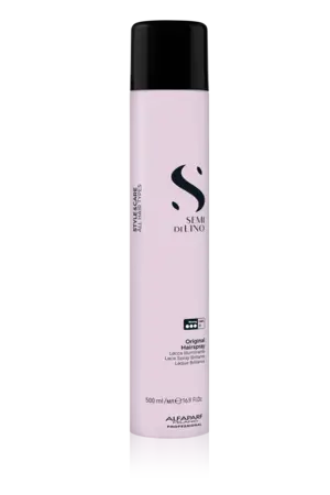 Style&Care Original Hairspray -  Fixativ cu fixare puternica 500 ml