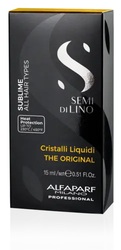 Sublime CRISTALLI LIQUIDI - Cristale lichide 15 ml
