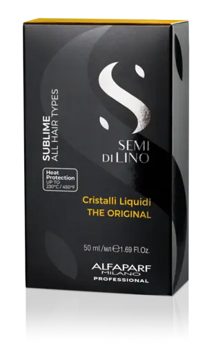 Sublime CRISTALLI LIQUIDI - Cristale lichide 50 ml