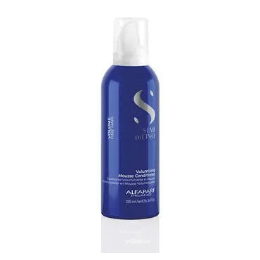 VOLUMIZING MOUSSE CONDITIONER - Spuma balsam pentru volum 200 ml