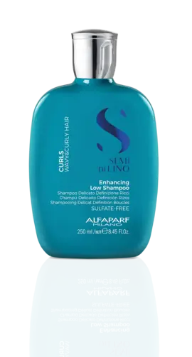 CURLS ENHANCING LOW SHAMPOO - Sampon pentru par cret sau ondulat 250ml