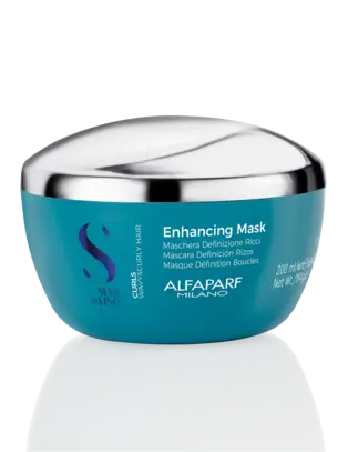 CURLS ENHANCING MASK - Masca pentru par cret sau ondulat 200 ml