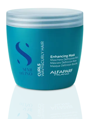 CURLS ENHANCING MASK - Masca pentru par cret sau ondulat 500 ml