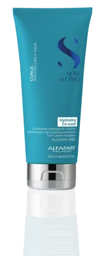 CURLS HYDRATING CO-WASH - Balsam de curatare pentru par cret sau ondulat 200 ml