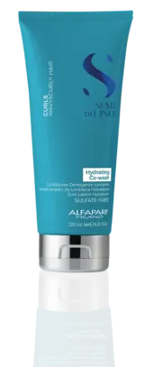 CURLS HYDRATING CO-WASH - Balsam de curatare pentru par cret sau ondulat 200 ml