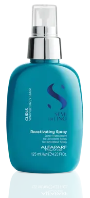CURLS REACTIVATING SPRAY - Spray pentru bucle 125 ml