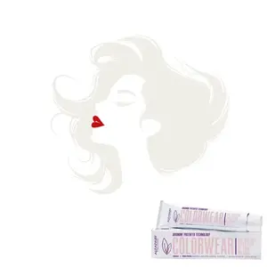 Color Wear New vopsea fara amoniac nr .  CLEAR & GLOSS