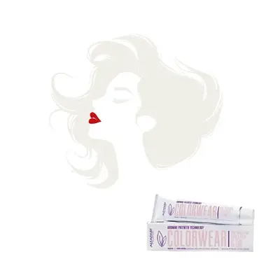 Color Wear New vopsea fara amoniac nr .  CLEAR & GLOSS