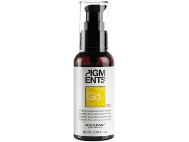 Pigments GOLD .3 - Auriu - Gd 90 ml