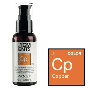 Pigments COPPER .4 - Cupru - Cp 90 ml