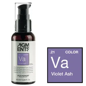Pigments VIOLET ASH .21 - Violet Cenusiu - Va 90 ml