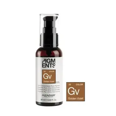 Pigments GOLDEN VIOLET .32 - Auriu Violet - Gv 90 ml