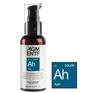 Pigments ASH  .1 - Cenusiu  - Ah 90 ml