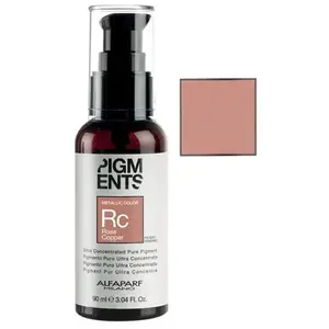 Pigments ROSE COPPER - Cupru Roze metalic - Rc 90 ml