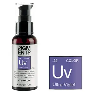 Pigments ULTRA VIOLET- Ultraviolet -Uvc 90 ml