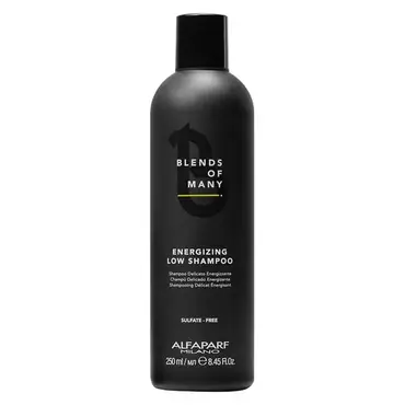 BLENDS OF MANY ENERGIZING LOW SHAMPOO - Sampon energizant anti-cadere 250 ml 