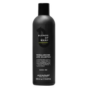BLENDS OF MANY REBALANCING LOW SHAMPOO- Sampon anti-matreata si control sebum 250 ml