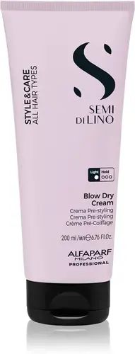 Style&Care Blow Dry Cream -  Crema pentru styling 200 ml