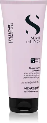 Style&Care Blow Dry Cream -  Crema pentru styling 200 ml