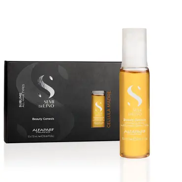 Sublime CEL MADRE BEAUTY GENESIS - Elixir de regenerare cu celule stem de argan 12X13 ml