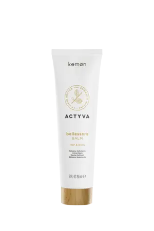Actyva Bellessere Balm Velian - Balsam catifelant pentru par si corp 150 ml