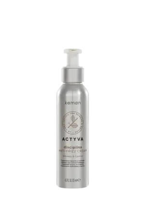 Actyva Disciplina Anti-Frizz Cream Velian -Crema anti-incretire 125 ml.