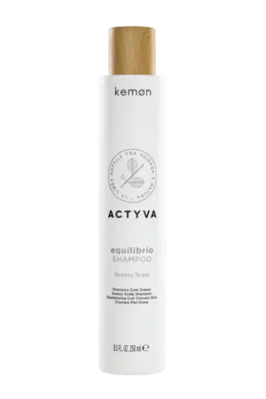 Actyva Equilibrio Shampoo- Sampon pentru echilibrare scalp 250 ml.