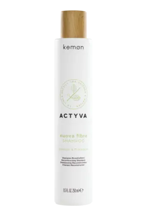 Actyva Nuova Fibra Shampoo Velian  - Sampon de restructurare 250 ml.
