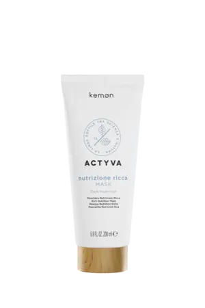 Actyva Nutrizione Ricca Mask - Masca de hidratare intensa  200 ml.