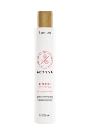 Actyva P Factor Shampoo Velian - Sampon anti-cadere 250 ml.