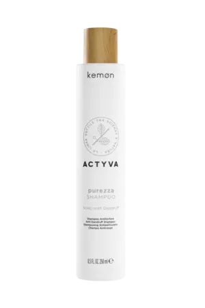 Actyva Purezza Shampoo - Sampon pentru purificare scalp 250 ml.