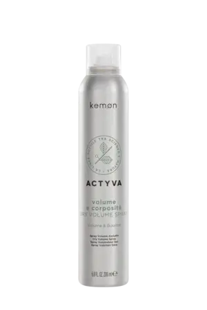 Actyva Vol. e Corposita Dry Spray Velian - Spray uscat pentru volum 200 ml
