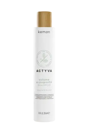 Actyva Vol. e Corposita Shampoo Velian - Sampon pentru volum 250 ml